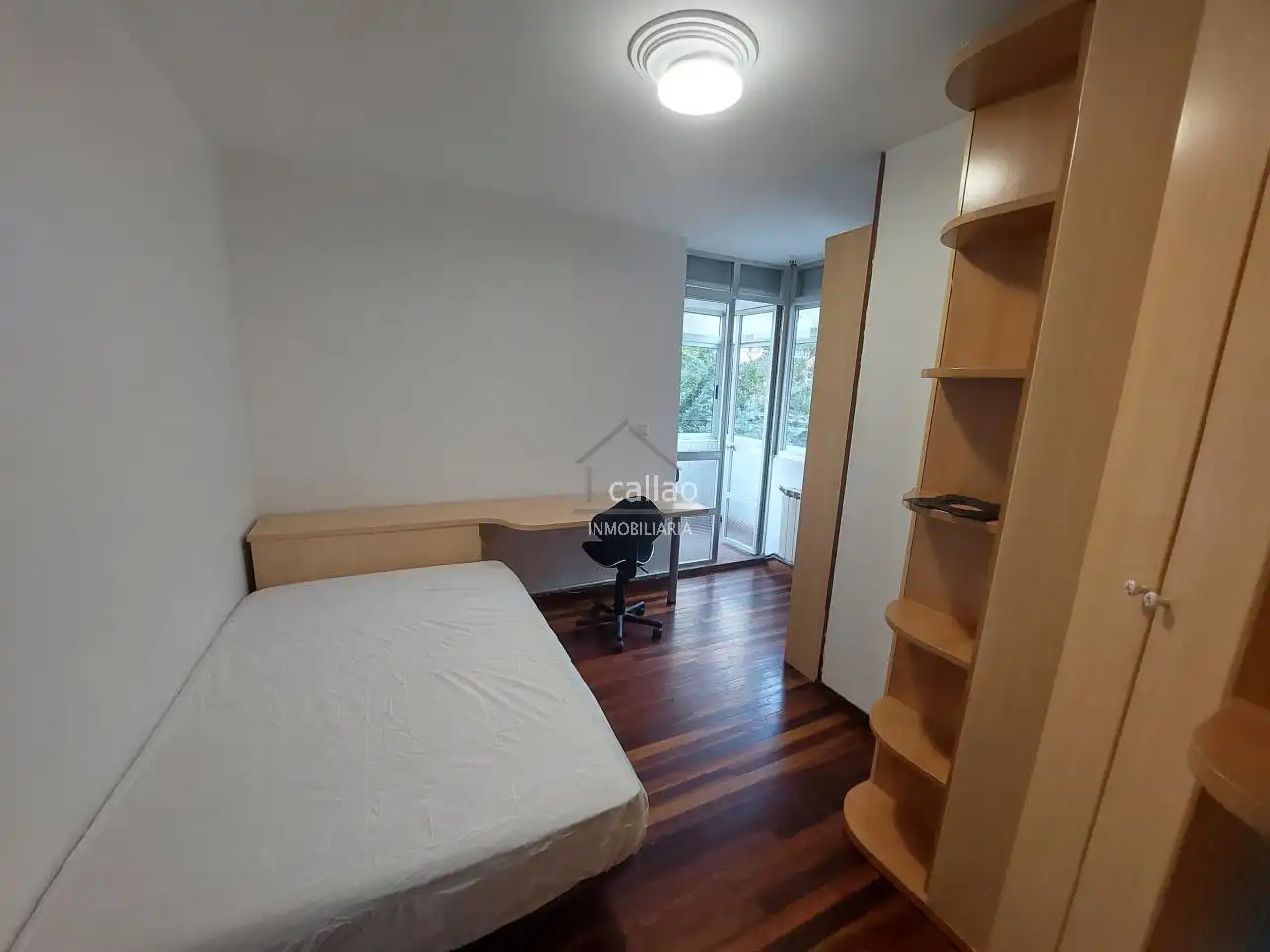 Piso de alquiler en Caranza