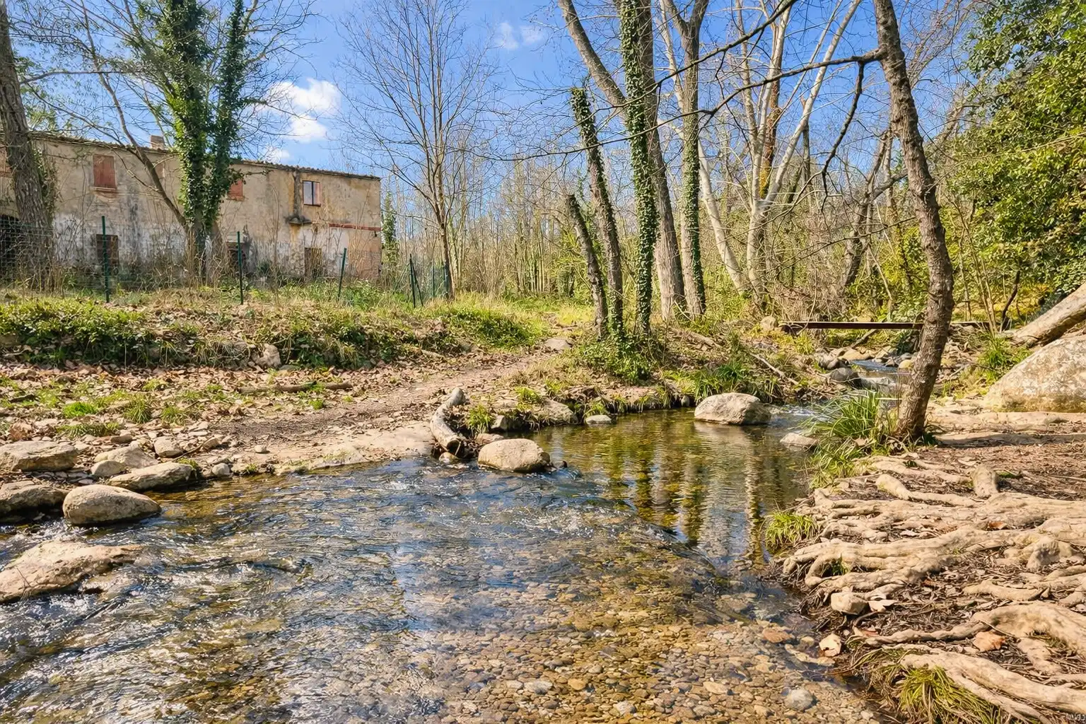Casa rústica en venta en Riells i Viabrea