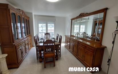 Dining room of Flat for sale in Boiro