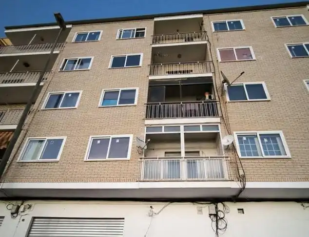 Vista exterior de Pis en venda en Molina de Segura