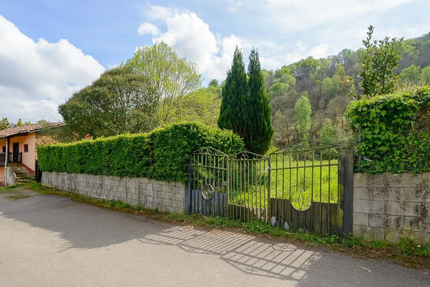 Land for sale in Mieres (Asturias)
