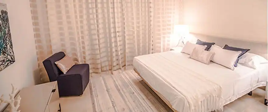Apartament amb terrassa de lloguer a Nueva Andalucía, imagen 14