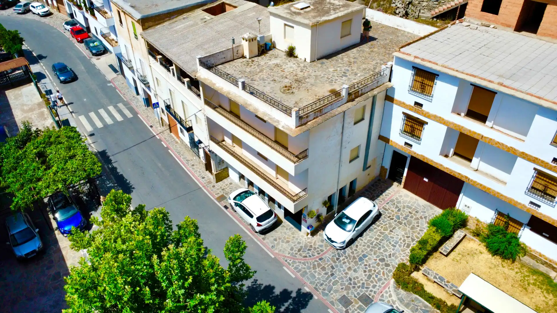 Außenansicht von Wohnung zum Verkauf in Alpujarra de la Sierra