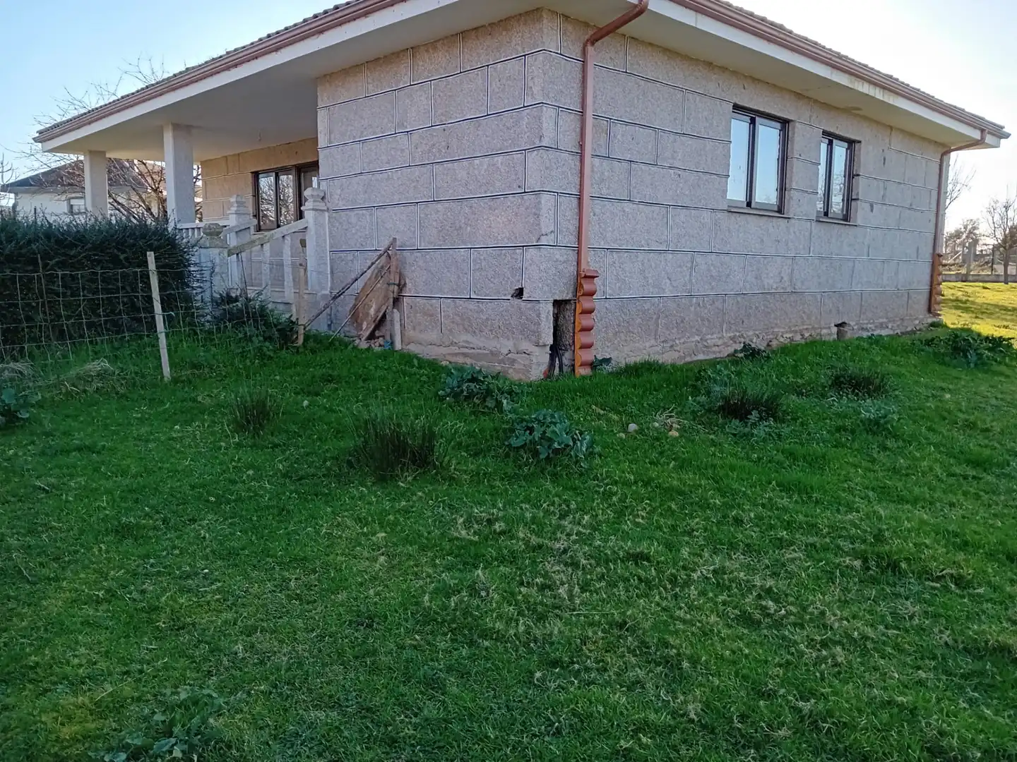 Casa amb terrassa en venda a Monforte de Lemos, imagen 5