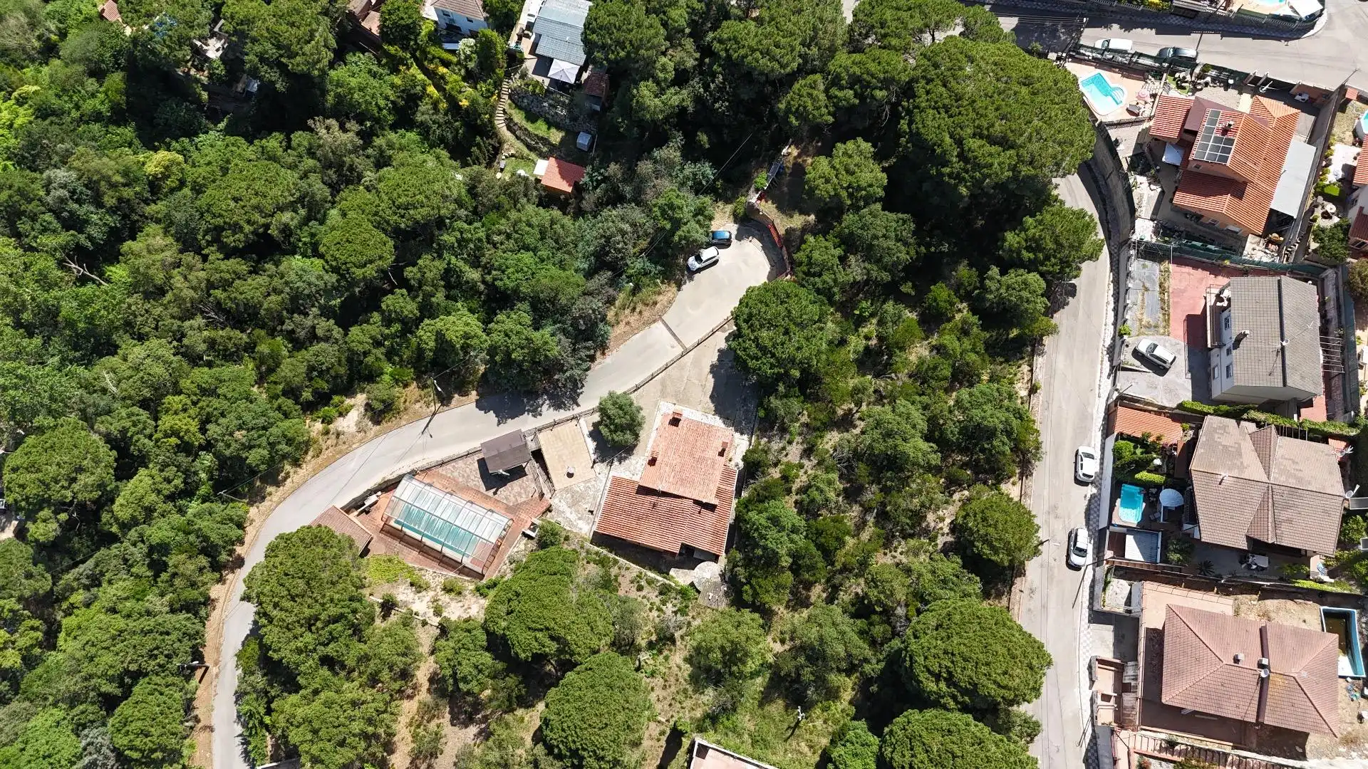 Detached house with pool for sale in Carrer Carrer Farigola, imagen 52