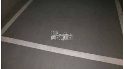 Foto 4 de Garaje en venta en Calle Moncada, Metro - Auditorio, Paiporta