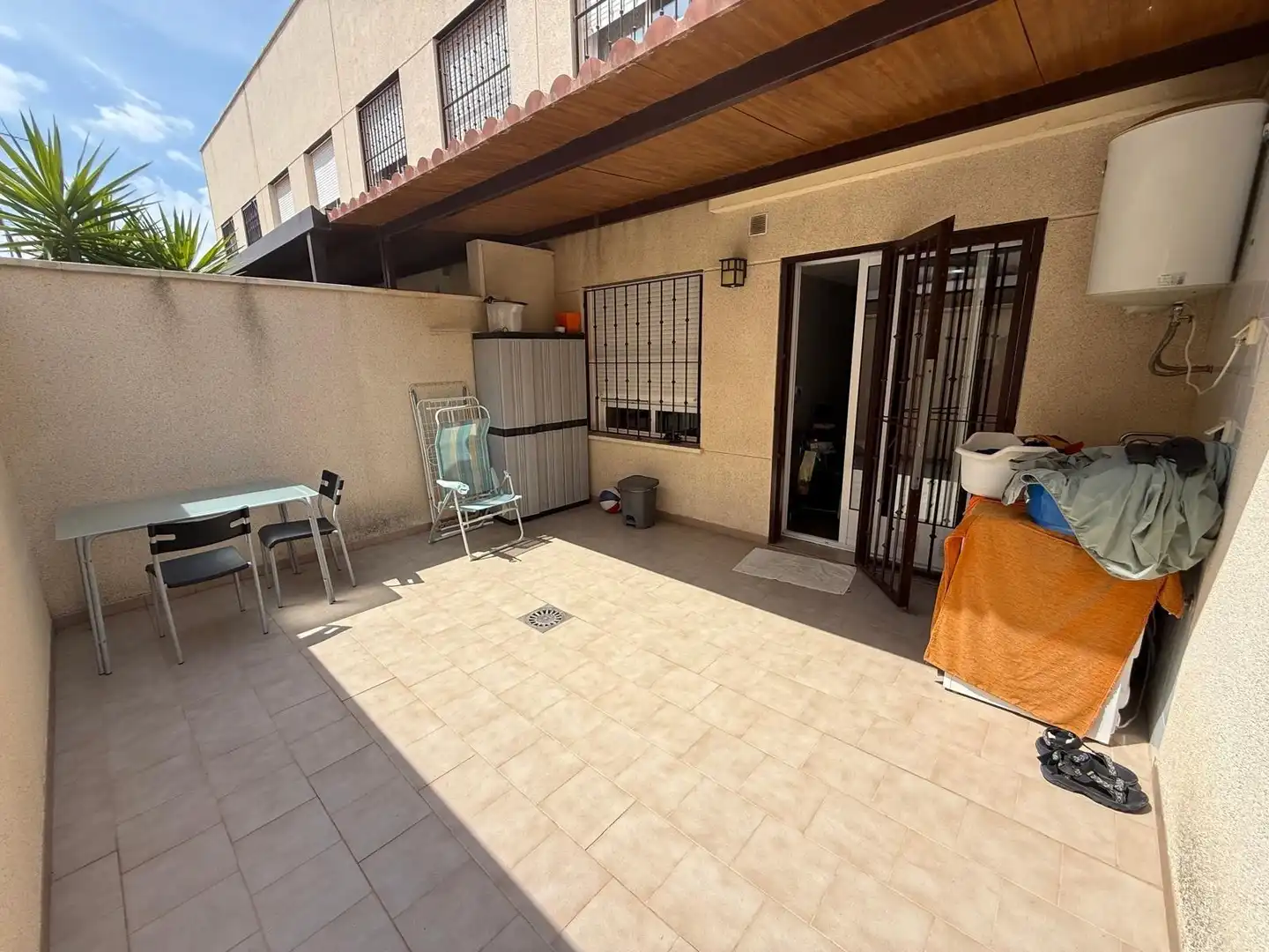 Terrasse von Haus oder Chalet zum Verkauf in Murcia mit Klimaanlage, Heizung und Terrasse