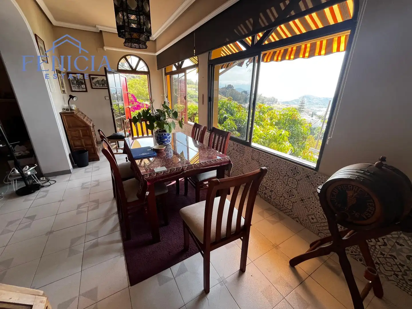 Casa con piscina en venta en Monte los Almendros - El Pargo - Costa Aguilera, imagen 23