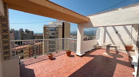 Foto 2 de Ático en venta en Carrer del 25 D'abril, 57, Sant Antoni, Valencia