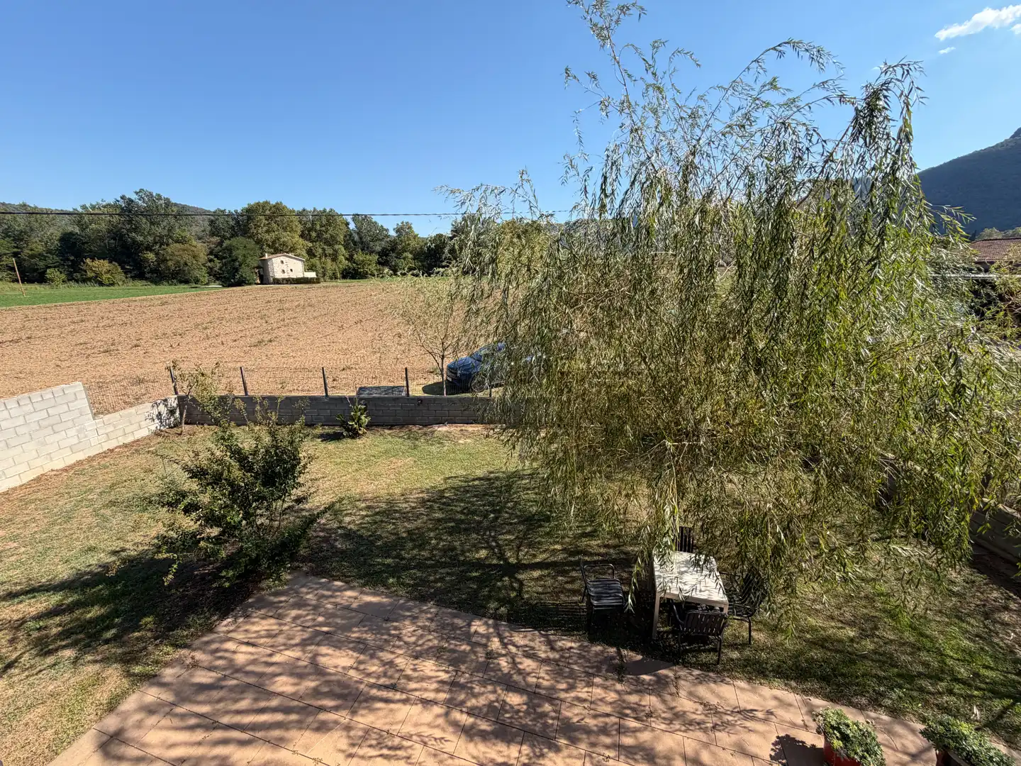 Villa mit Garten zur Miete in La Vall d'en Bas, imagen 5