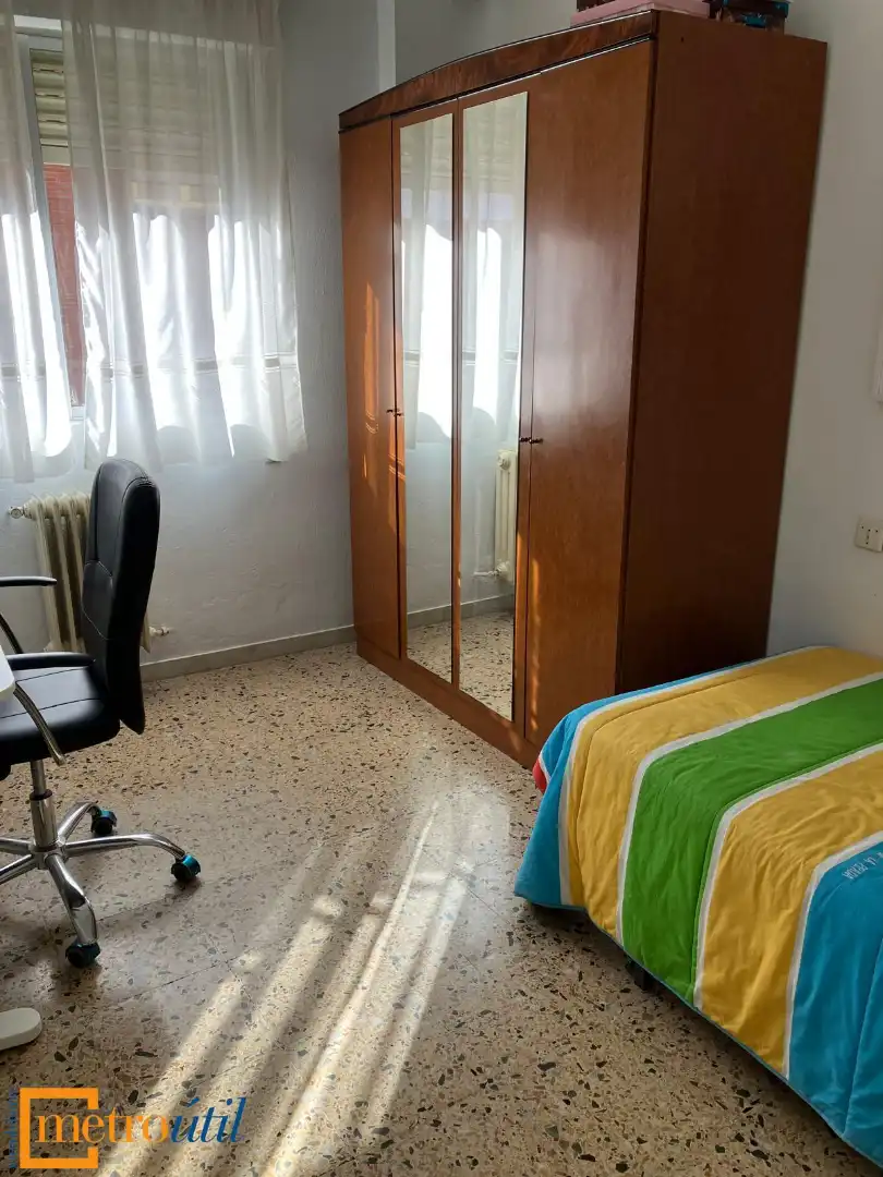 Flat for rent in Calle Perú, Prosperidad - Delicias