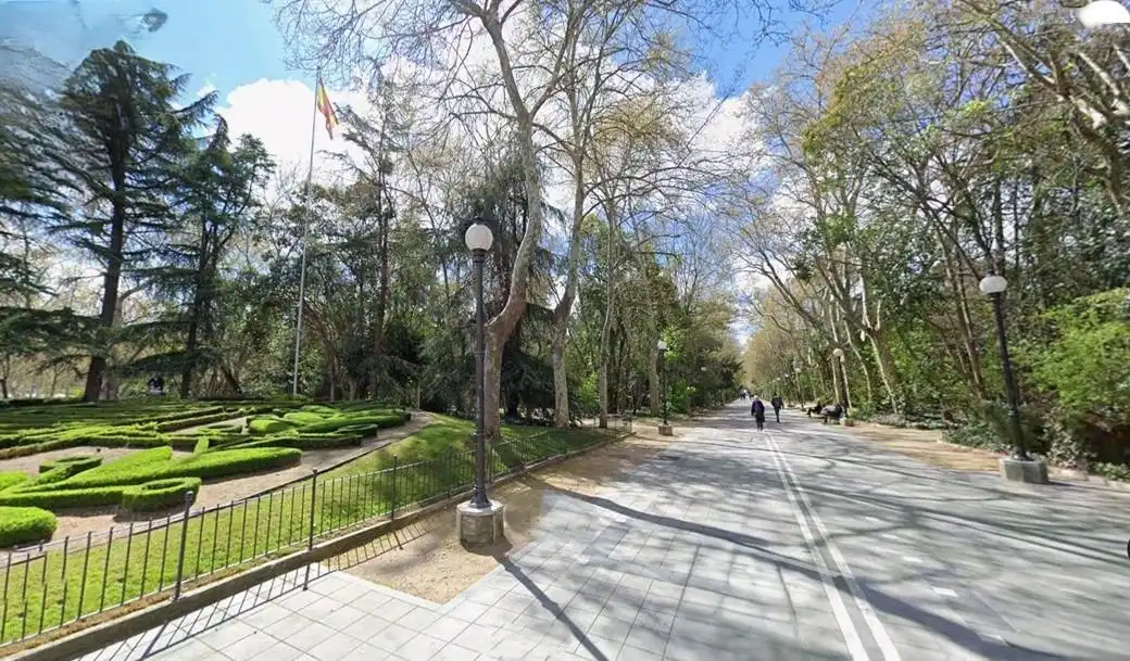 Vista exterior de Pis en venda en Valladolid amb Calefacció i Traster