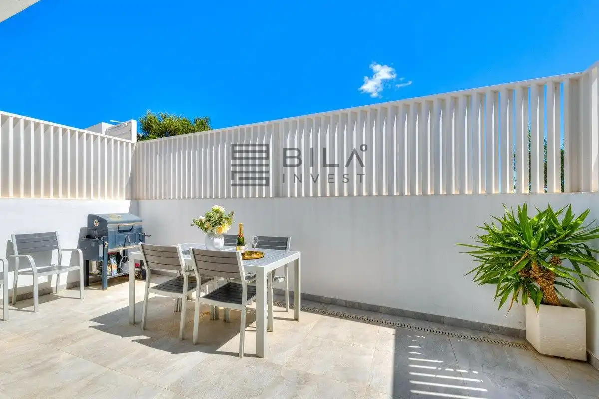 Terraced house with pool for sale in de la Pimienta, imagen 13