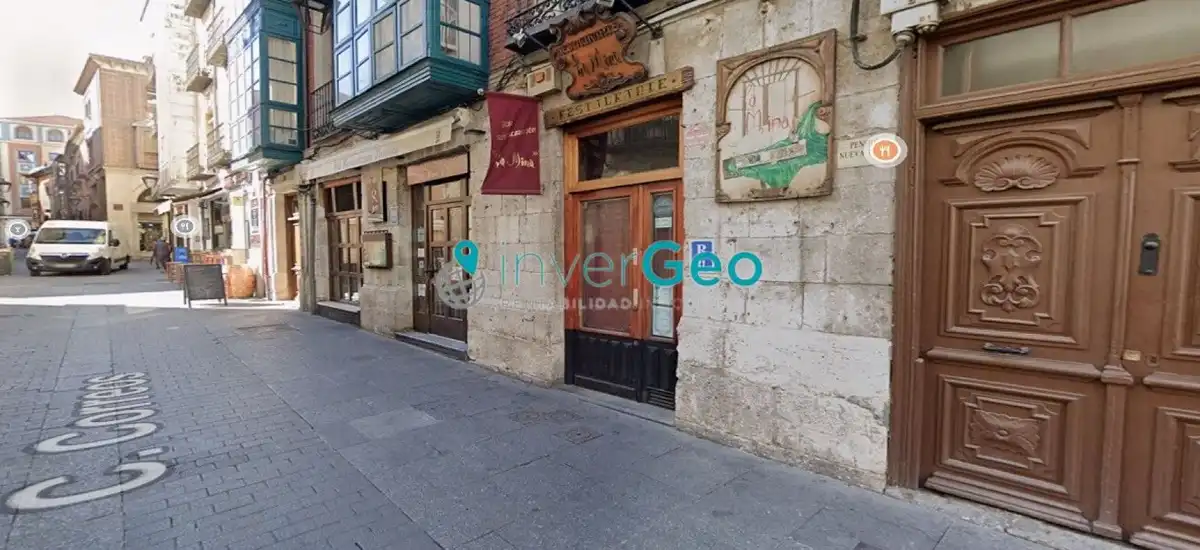 Local comercial en traspaso en Centro