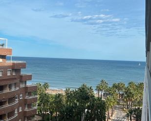 Dormitori de Apartament en venda en Oropesa del Mar / Orpesa amb Aire condicionat i Terrassa