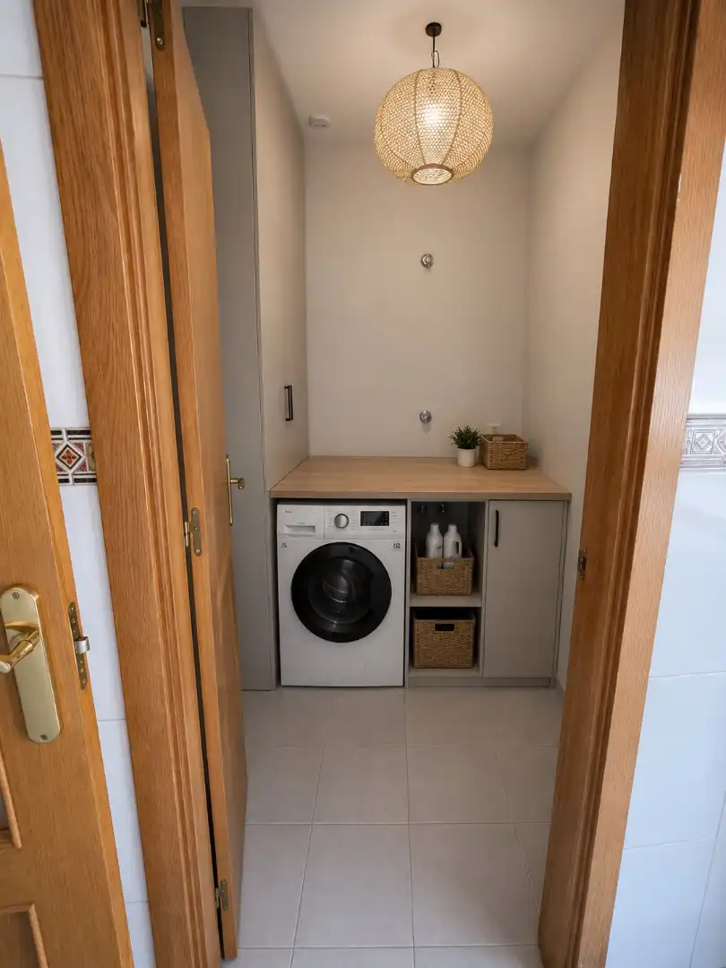 Cuina de Àtic de lloguer en Oviedo  amb Calefacció, Parquet i Terrassa