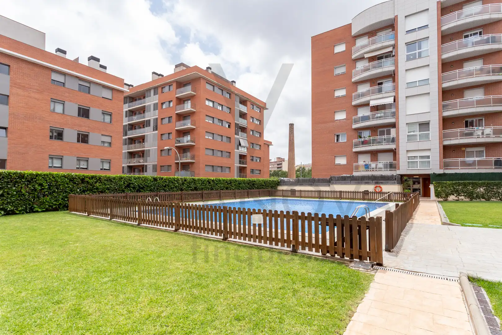 Piscina de Pis en venda en Reus amb Calefacció, Balcó i Piscina comunitària
