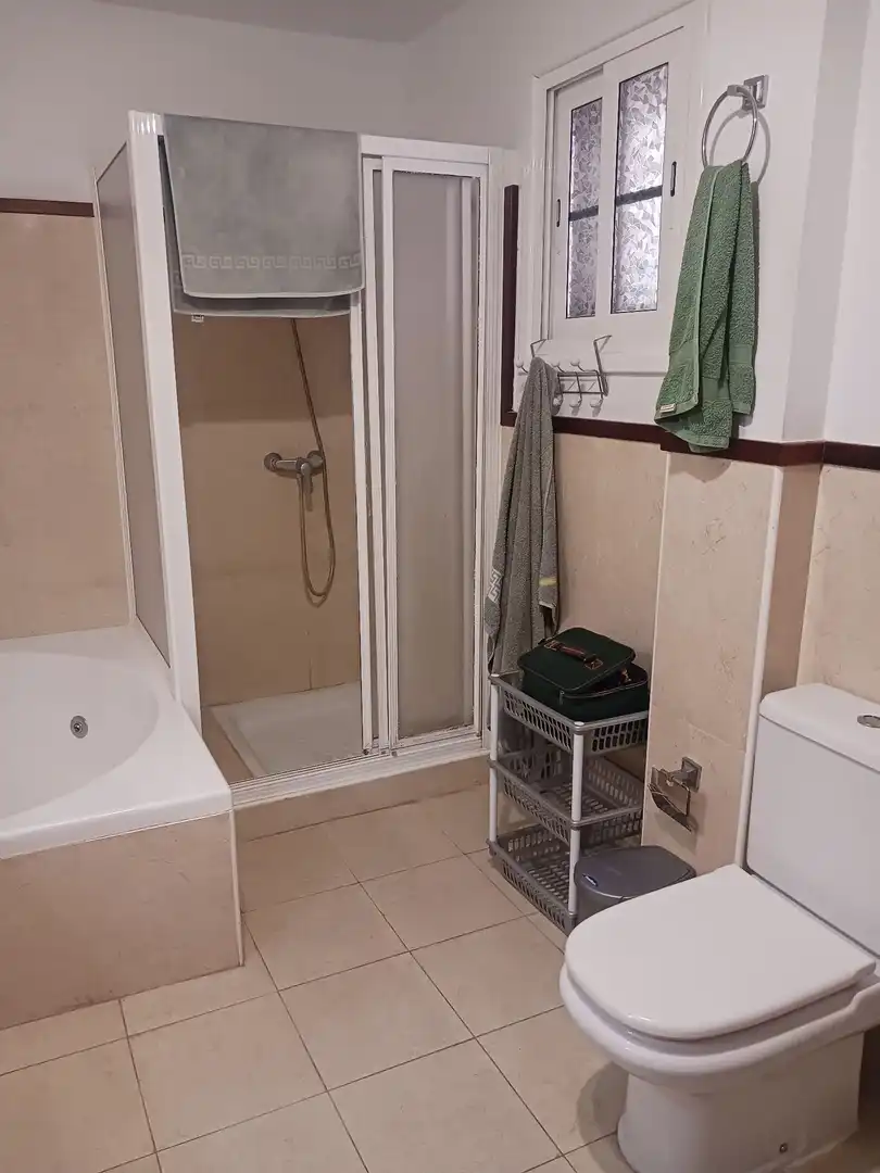Baño de Apartamento en venta en San Miguel de Abona con Terraza, Piscina y Amueblado