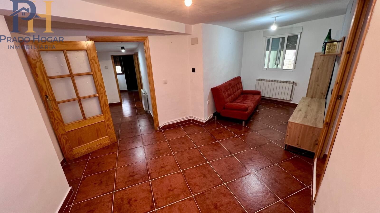 House or chalet for sale in El Campillo de la Jara  with Air Conditioner