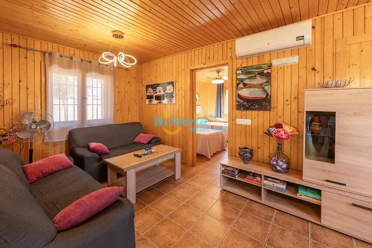 Casa con piscina en venta en Benajarafe, imagen 12