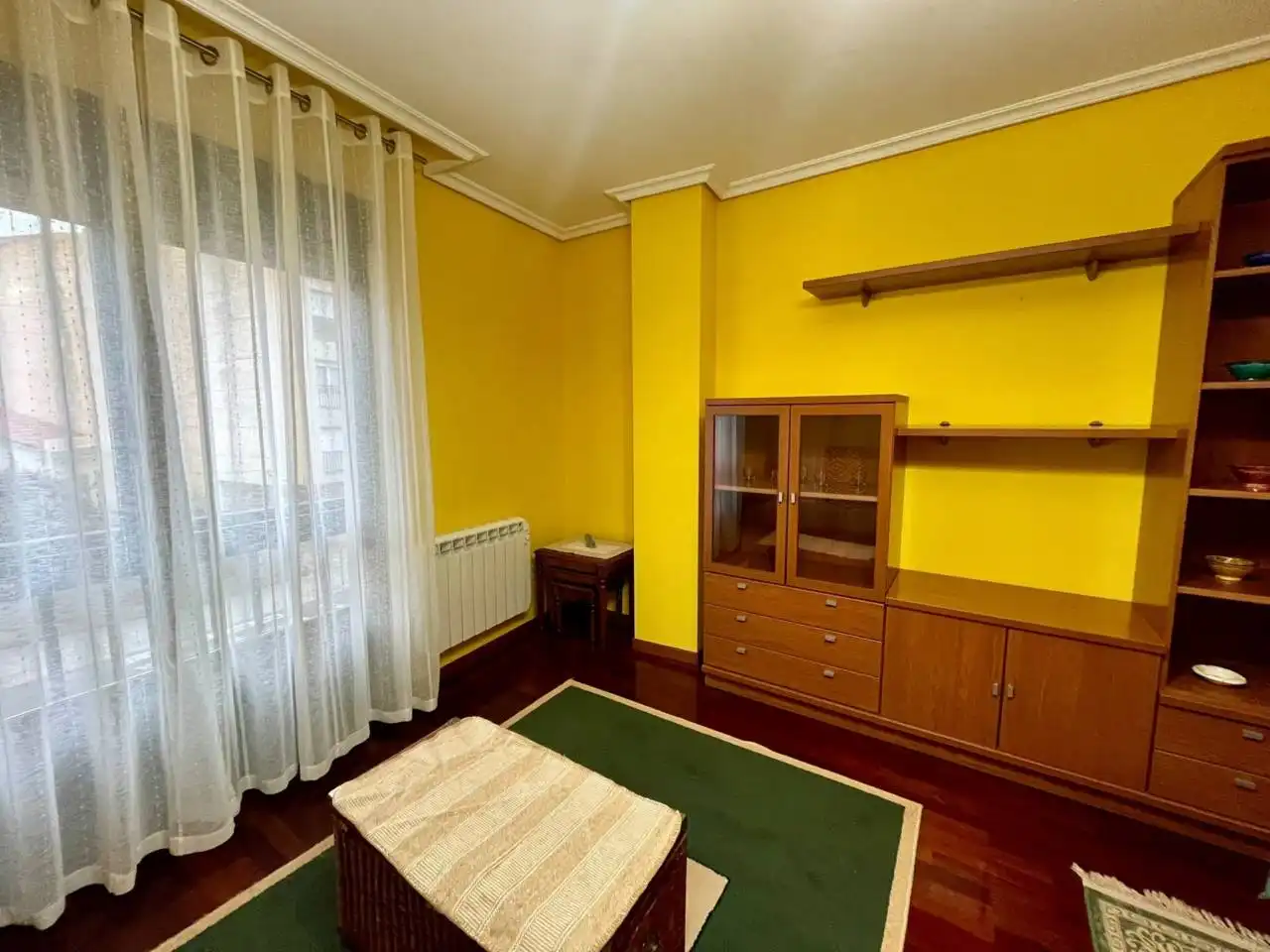 Bedroom of Flat for rent in Miño, A Coruña