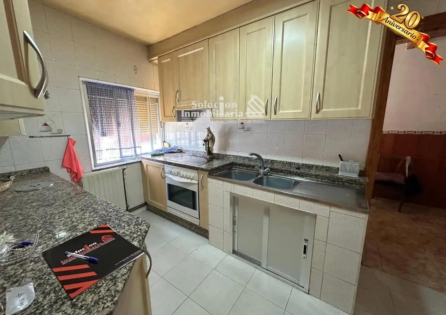 Cocina de Casa o chalet en venta en Salamanca con Calefacción y Terraza