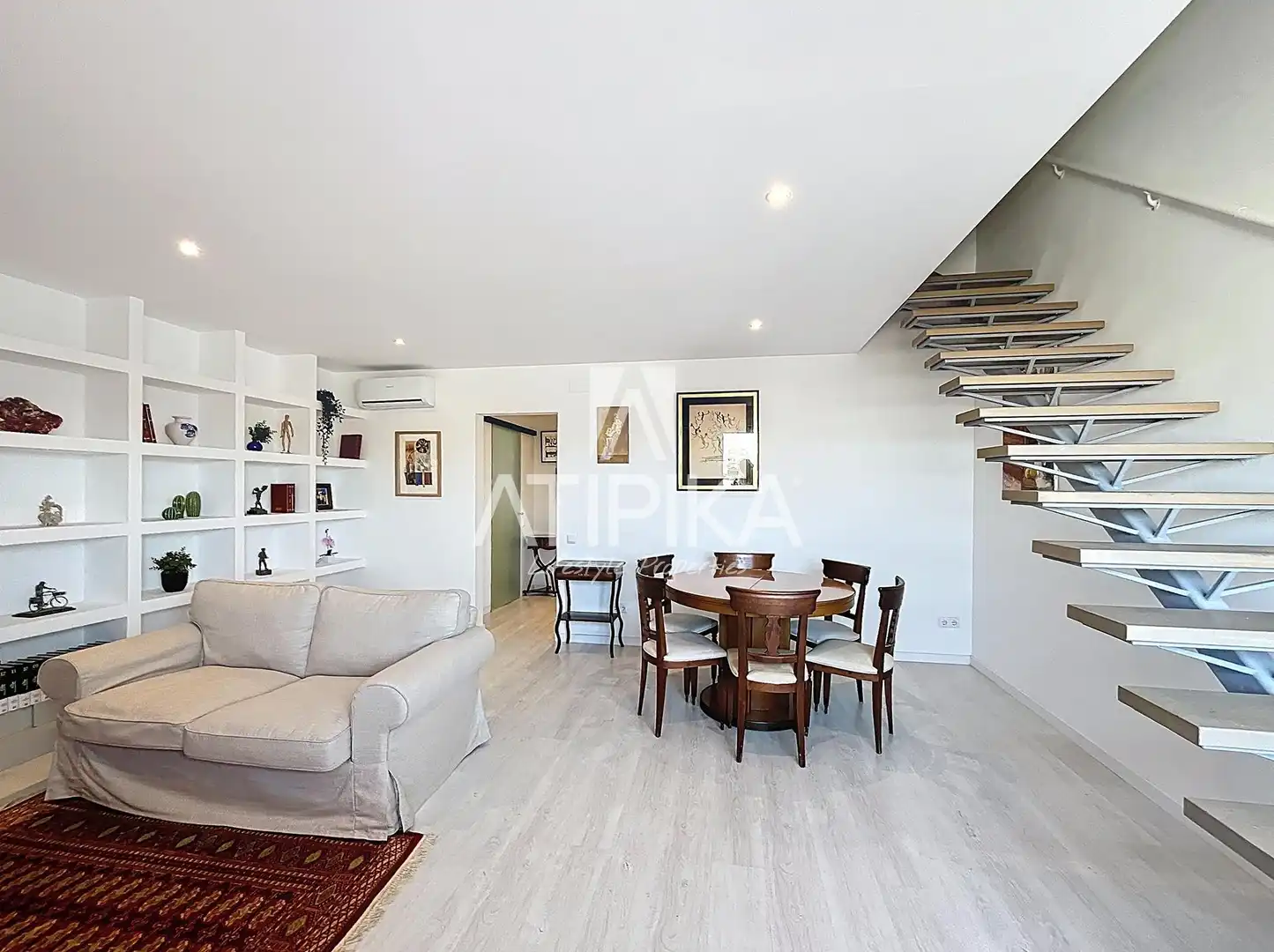 Penthouse mit Aufzug zum Verkauf in Catalunya, imagen 6