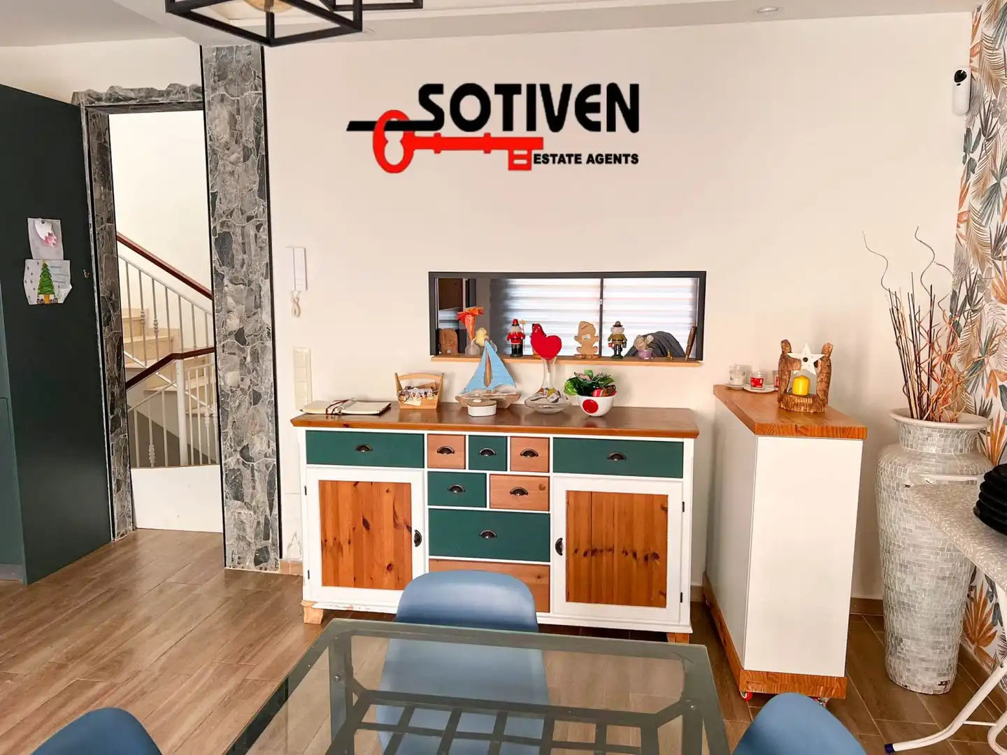 Terraced house with pool for sale in Casco Urbano, imagen 8
