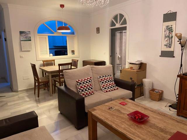 Ático en Alquiler en Avenida de la Vista en Rancho Domingo - La Hacienda