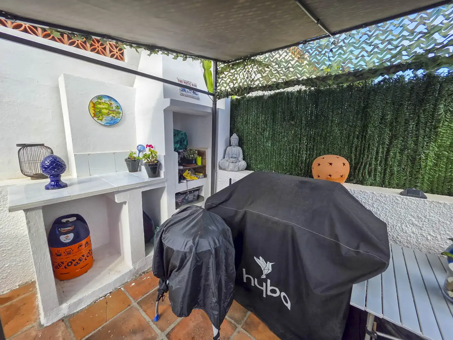 Terrace of Houses for sale in Manilva  with Air Conditioner, Private garden and Terrace