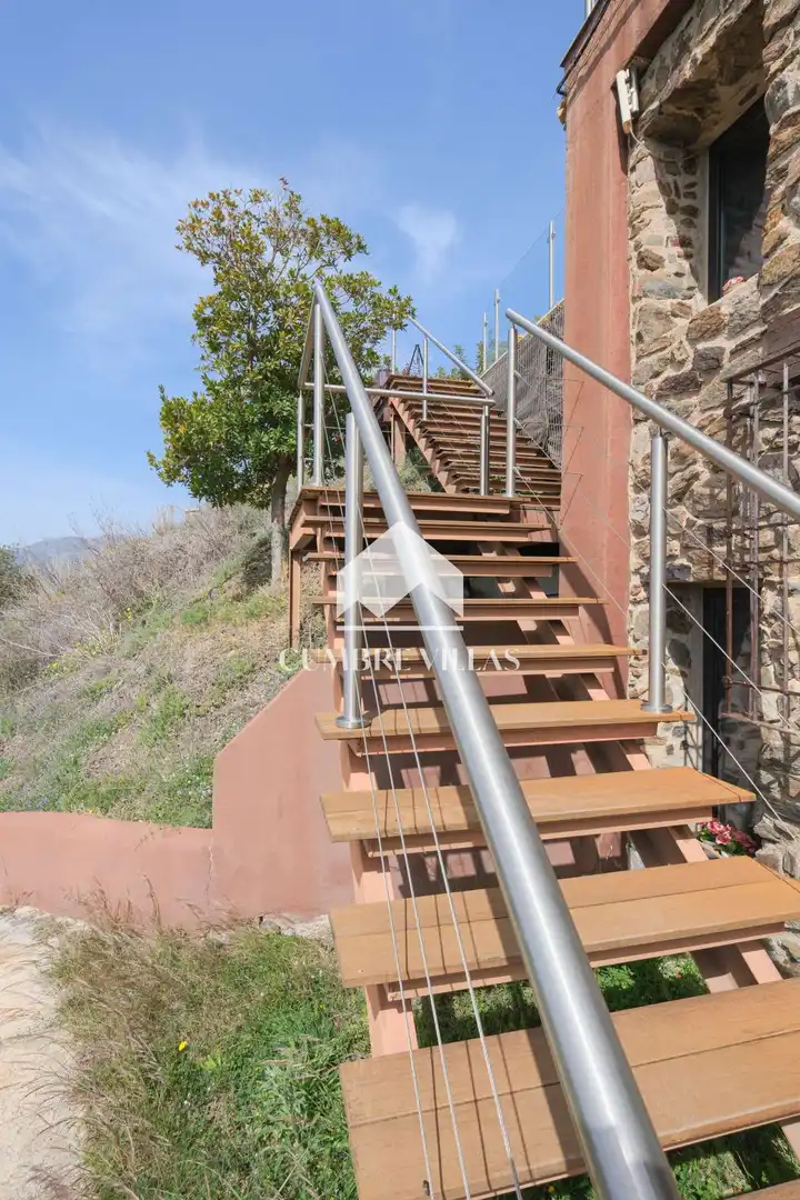 Casa rústica amb jardí en venda a Ítrabo, imagen 72