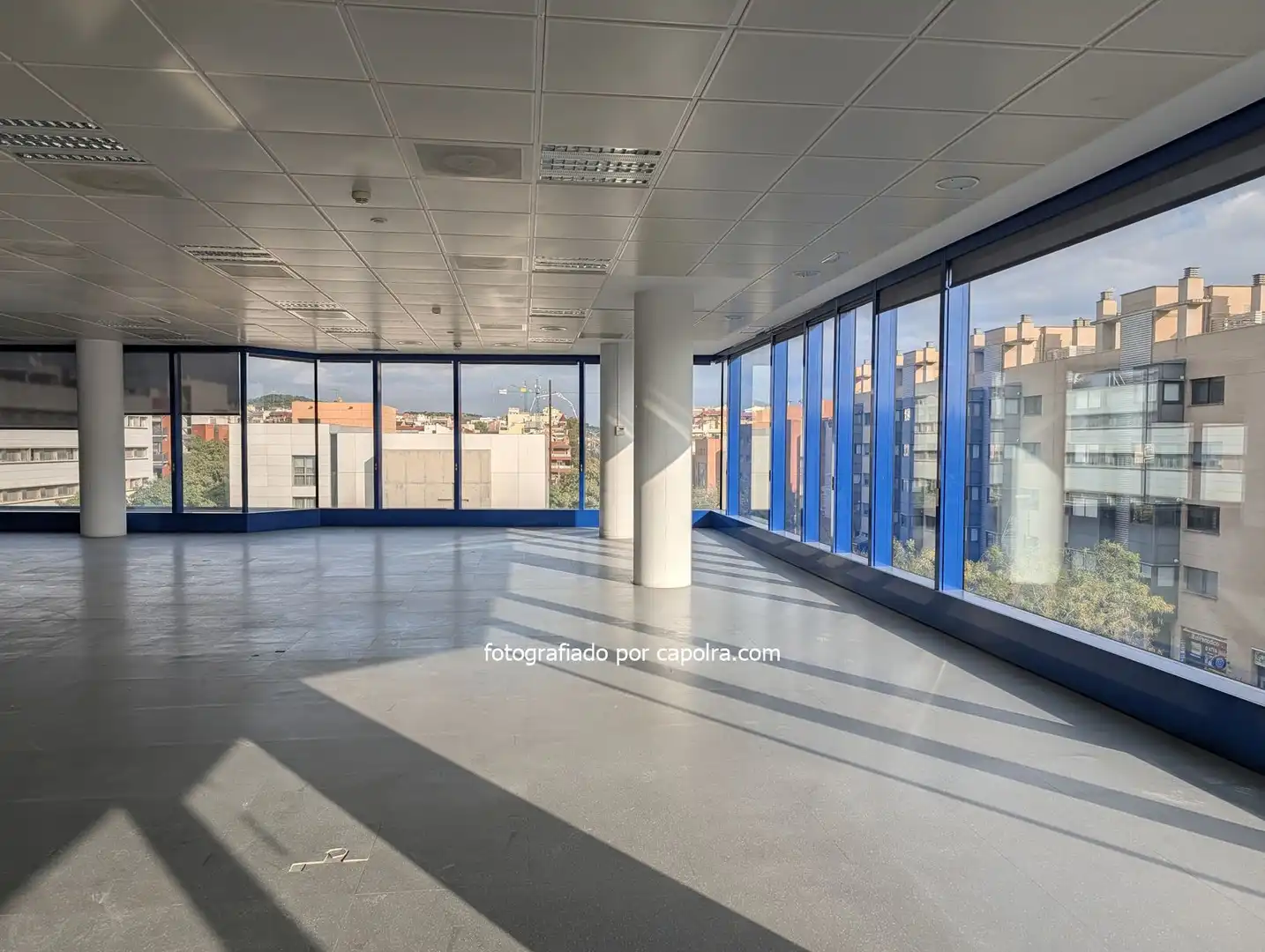 Oficina en venda en Badalona amb Aire condicionat i Calefacció
