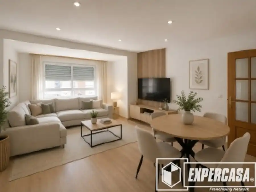Living room of Flat for sale in Albal