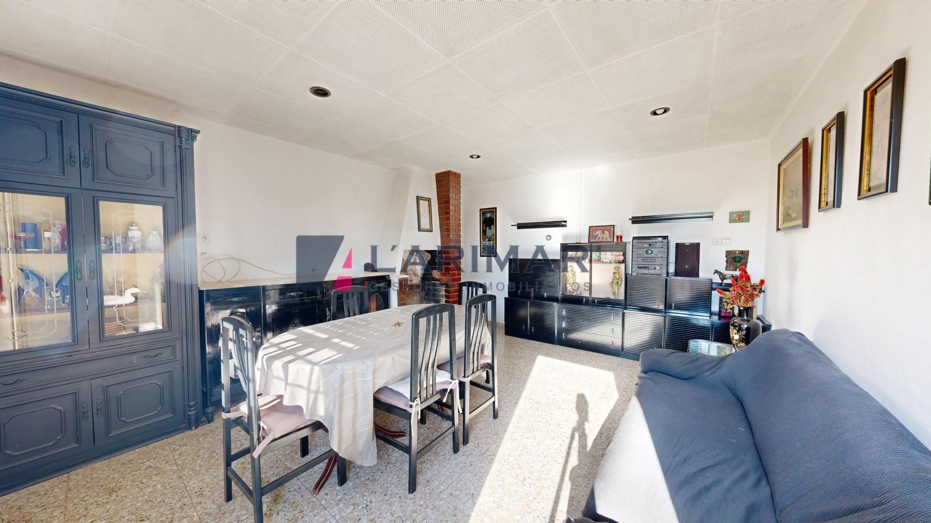 Sala d'estar de Finca rústica en venda en San Vicente del Raspeig / Sant Vicent del Raspeig