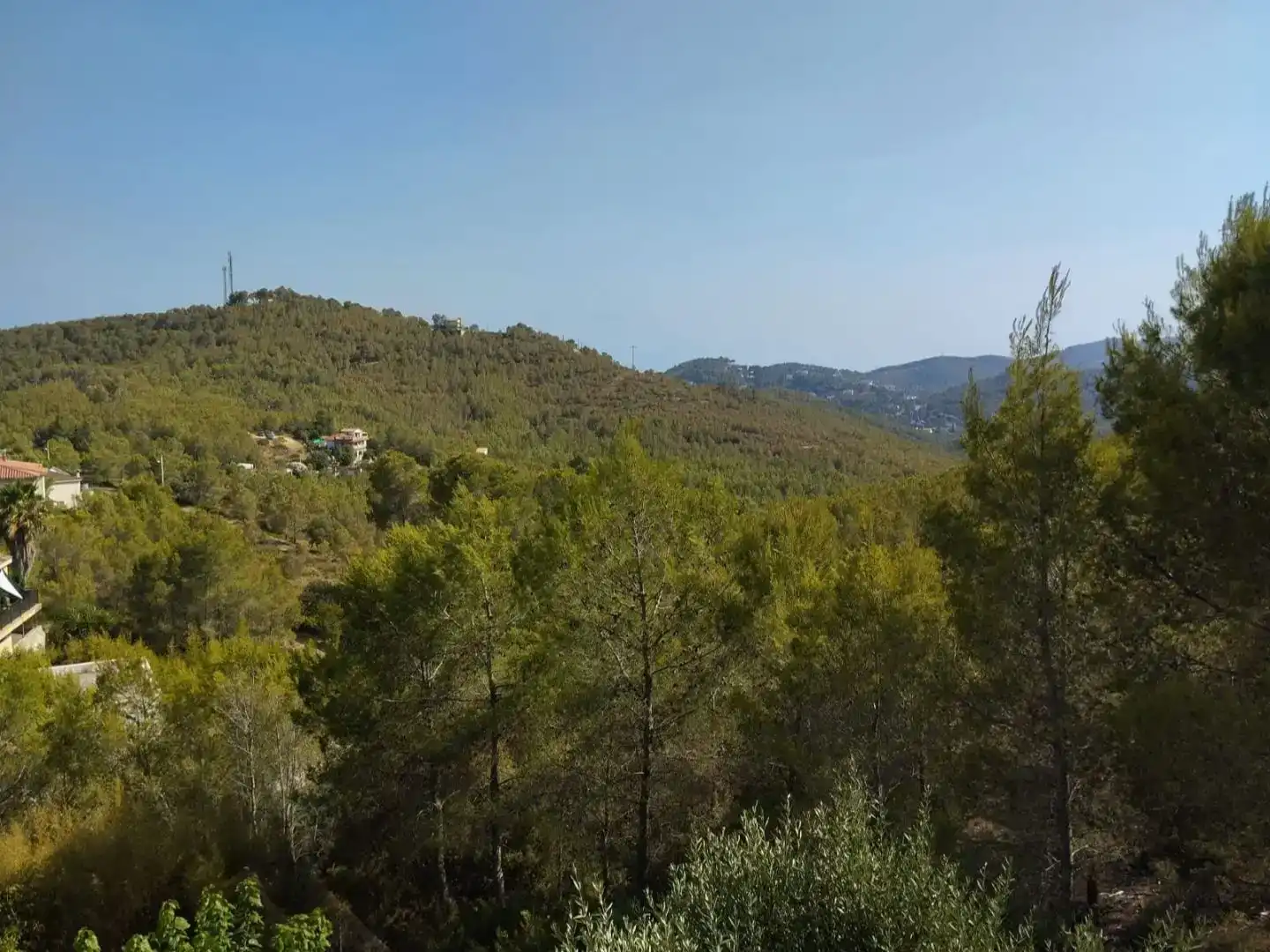 Casa o xalet per a compartir en Olivella amb Jardí privat, Moblat i Balcó