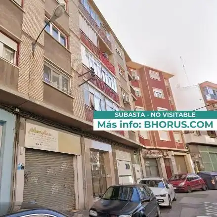 Flat with lift for sale in DAROCA 9, imagen 3