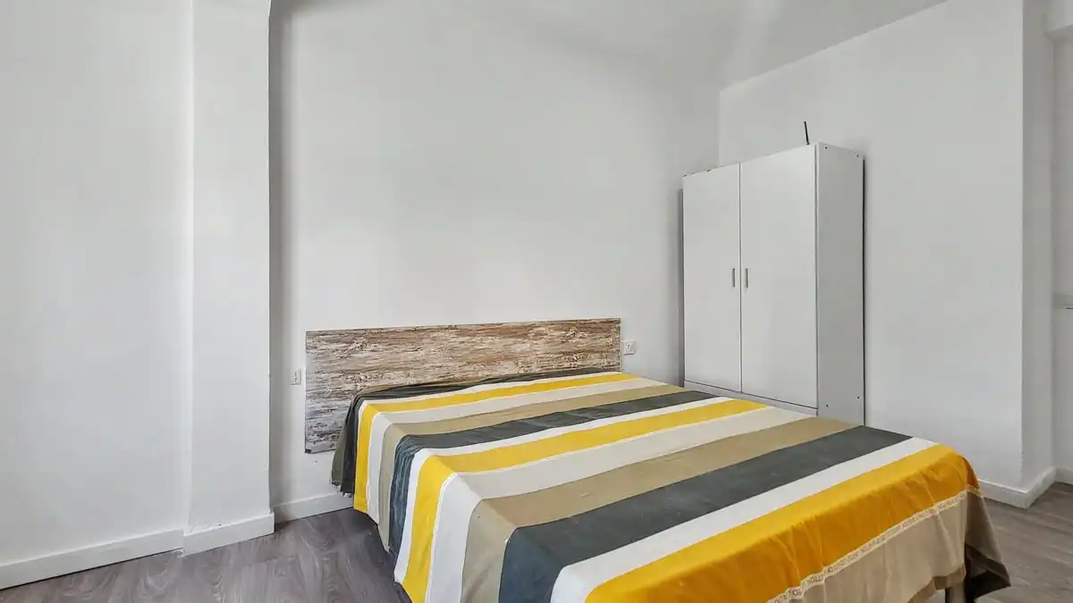 Bedroom of Flat for sale in Dénia  with Air Conditioner, Heating and Terrace