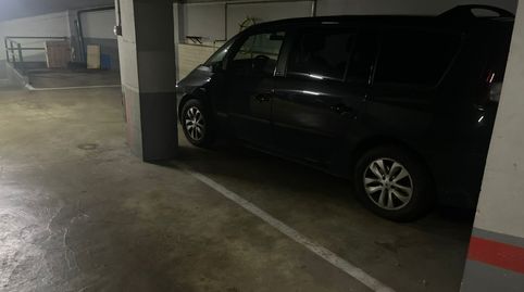Foto 4 de Garatge en venda a Adriano VI Kalea, San Martín, Vitoria - Gasteiz