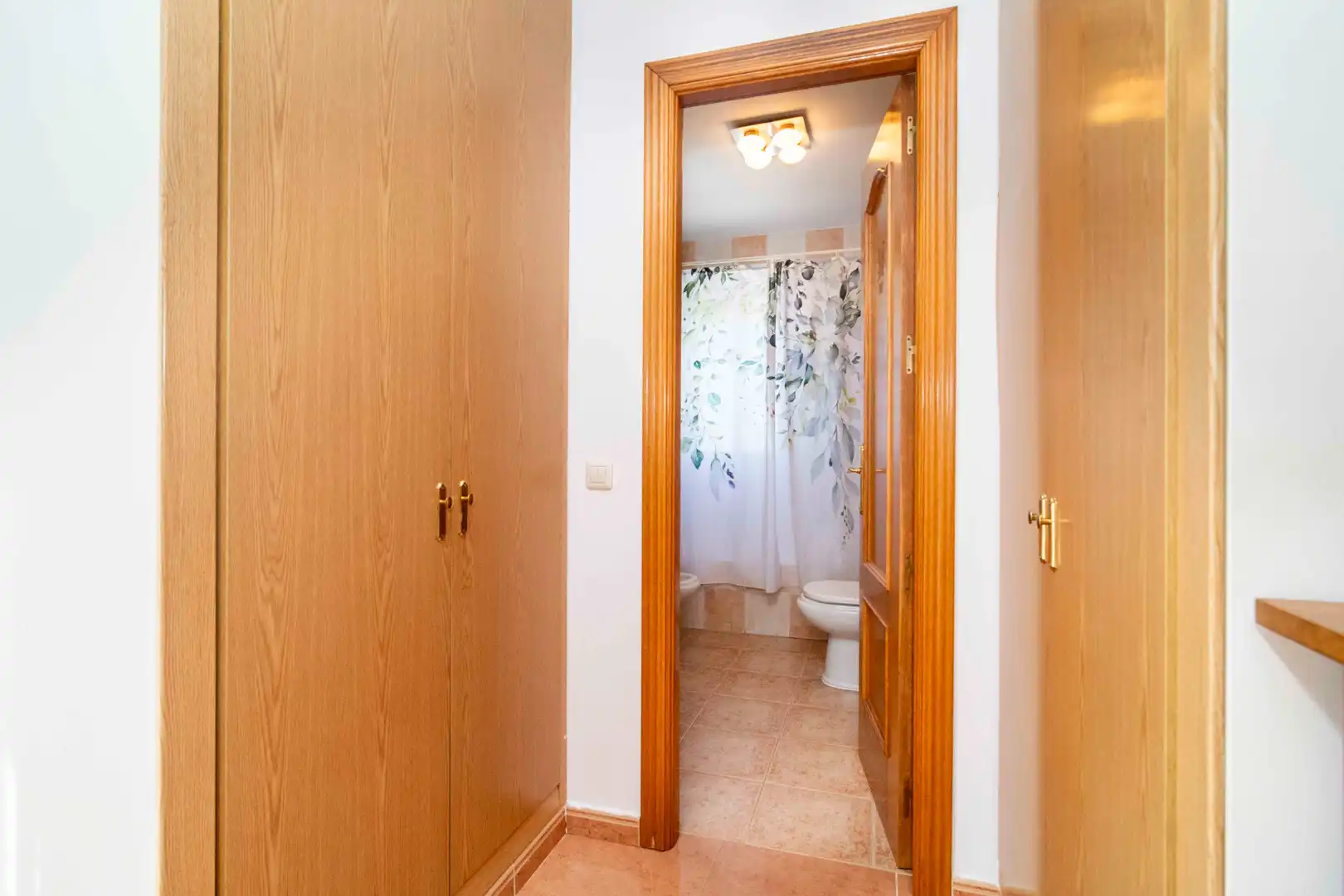Baño de Casa o chalet en venta en Méntrida con Aire acondicionado, Calefacción y Jardín privado