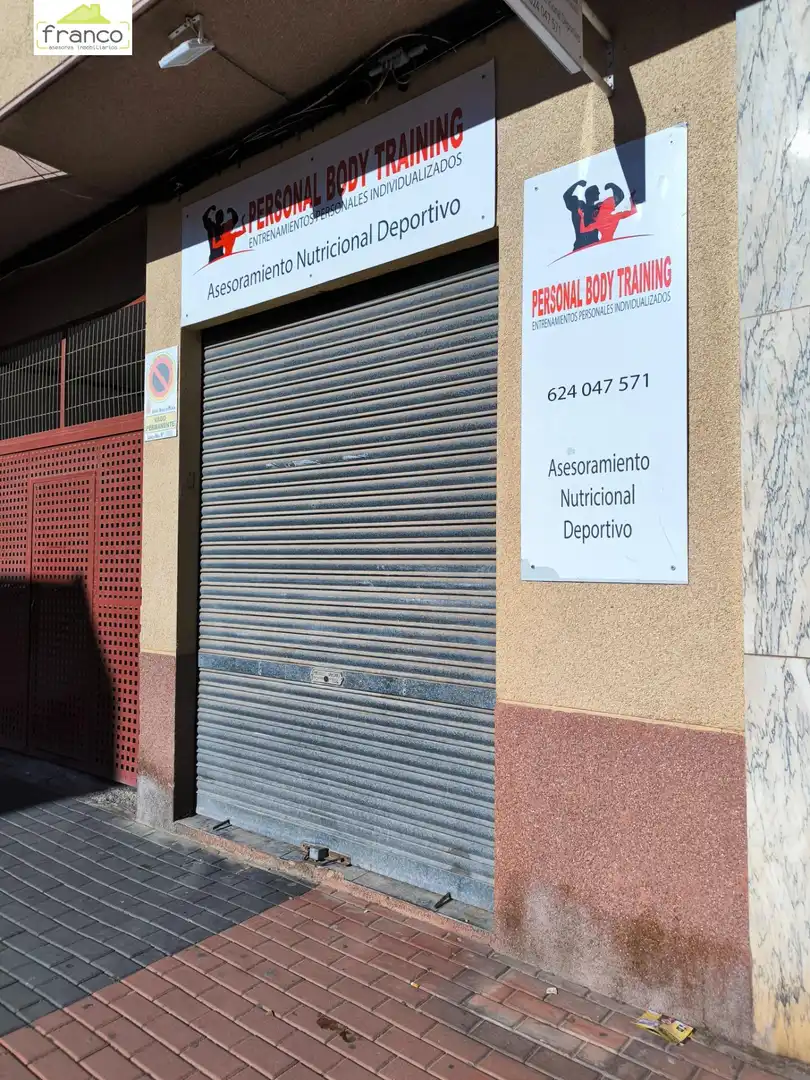 Local de alquiler en Pedanías Este