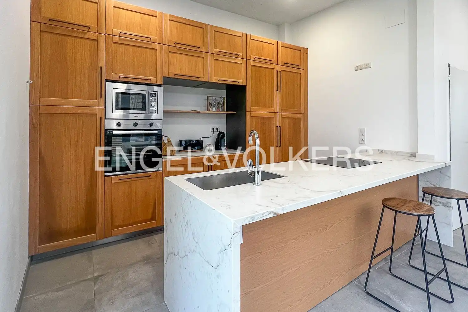 Kitchen of Houses for rent in Alfafar  with Air Conditioner, Heating and Private garden
