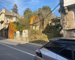 Vista exterior de Terreny en venda en Betanzos