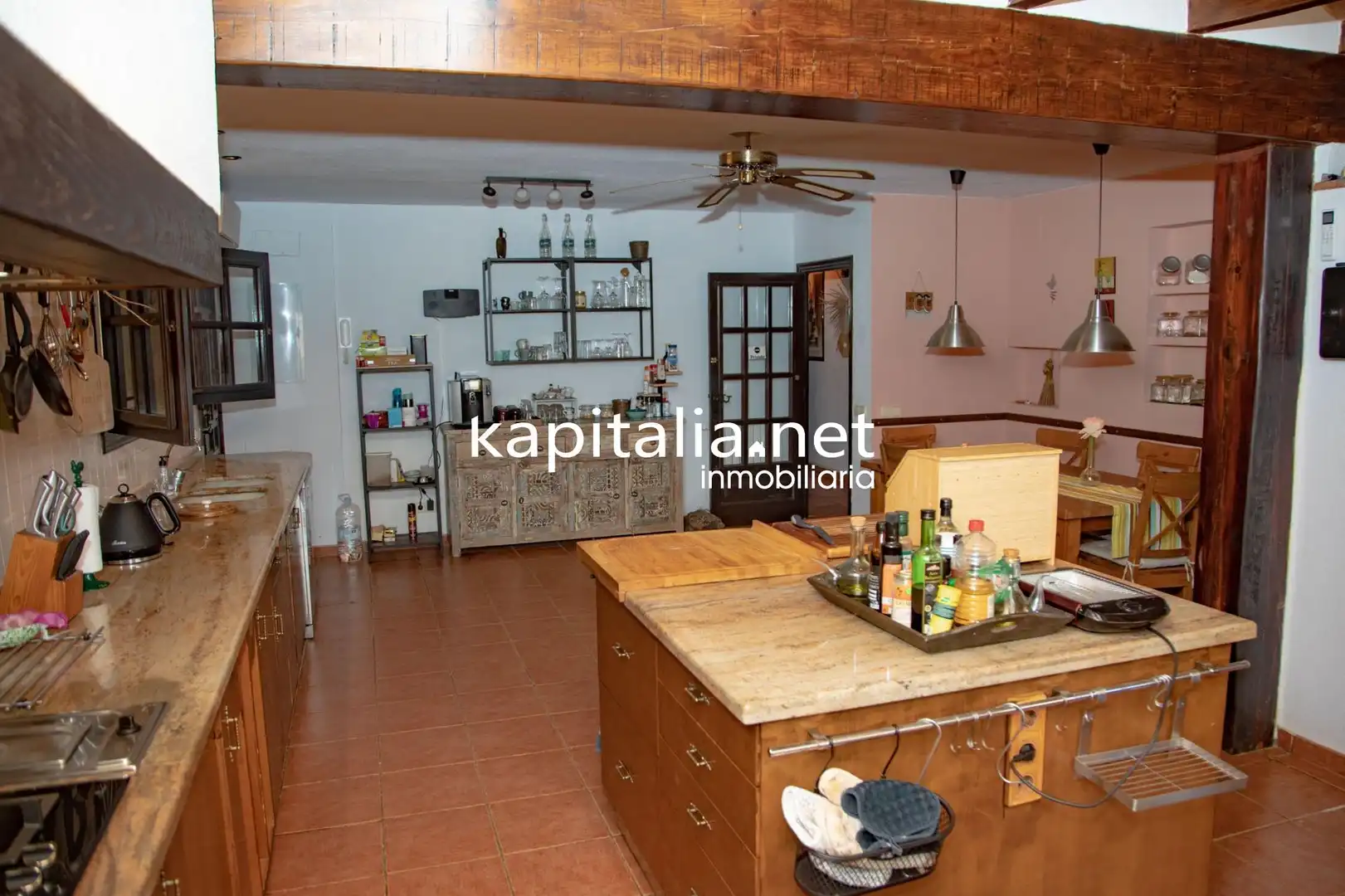 Villa con terrazza in vendita a Santa Ana, imagen 3