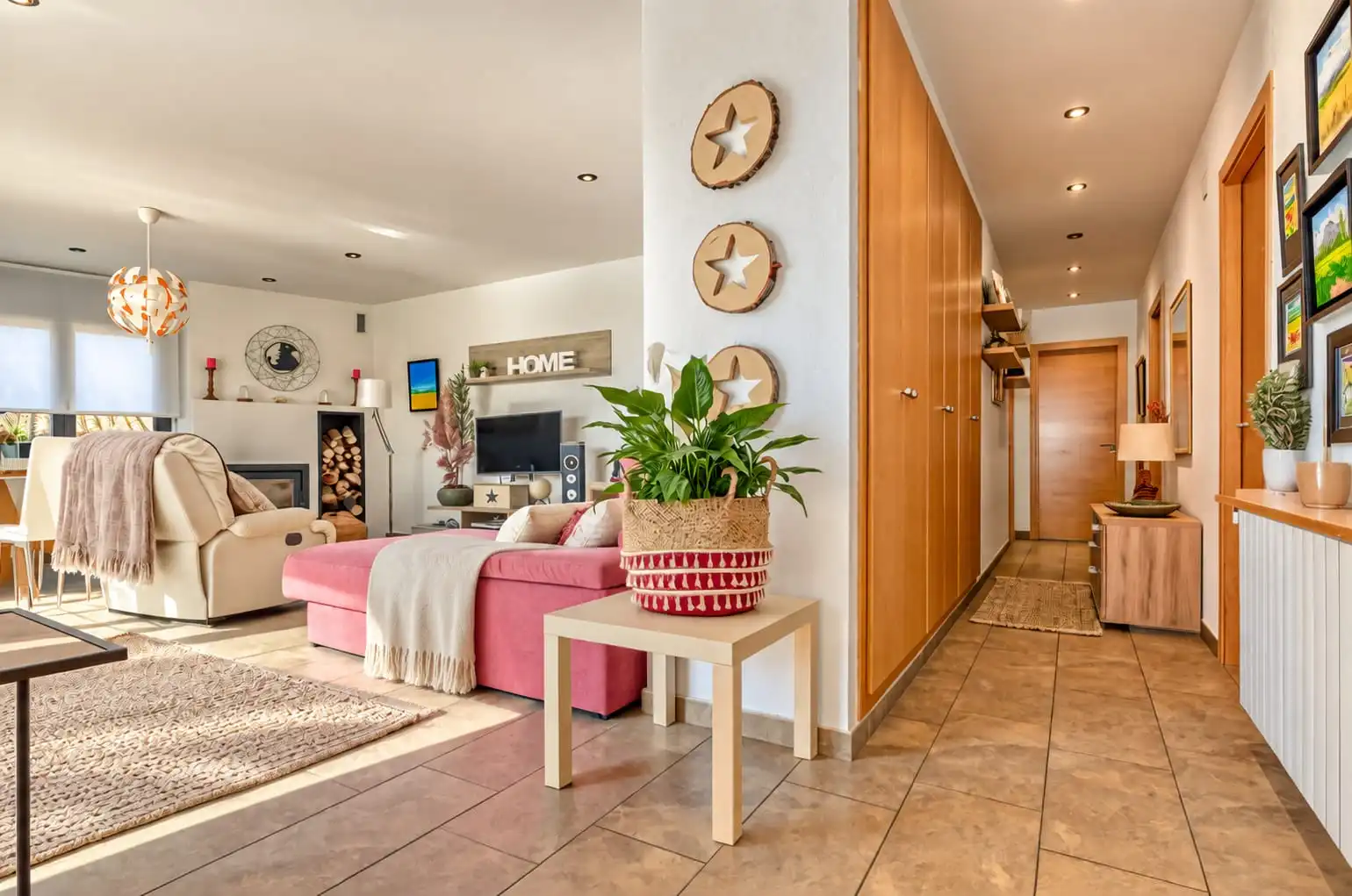 House with terrace for sale in Carrer Vilafant, imagen 5