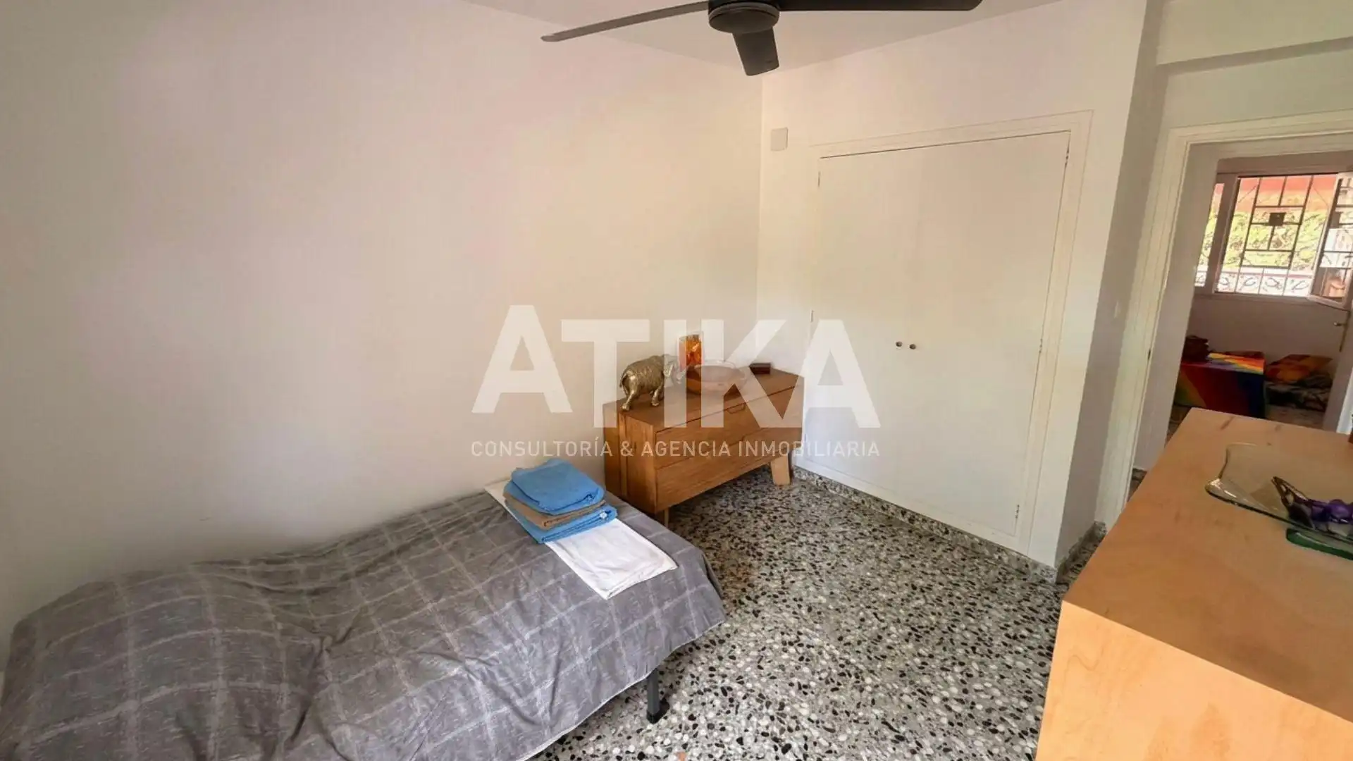 Habitación de Casa o chalet en venta en Bocairent con Calefacción, Jardín privado y Terraza