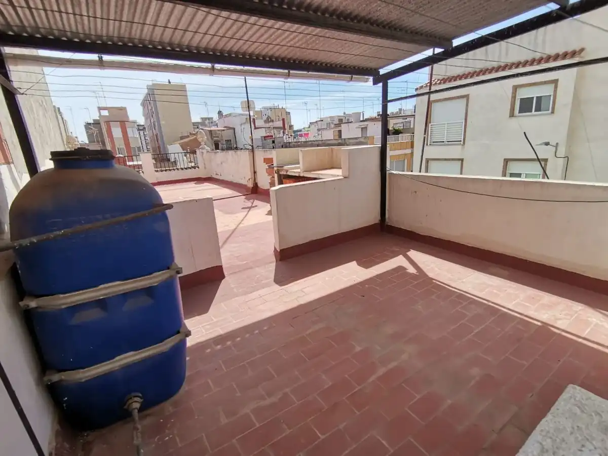 Casa o xalet en venda a San Pascual, Nules