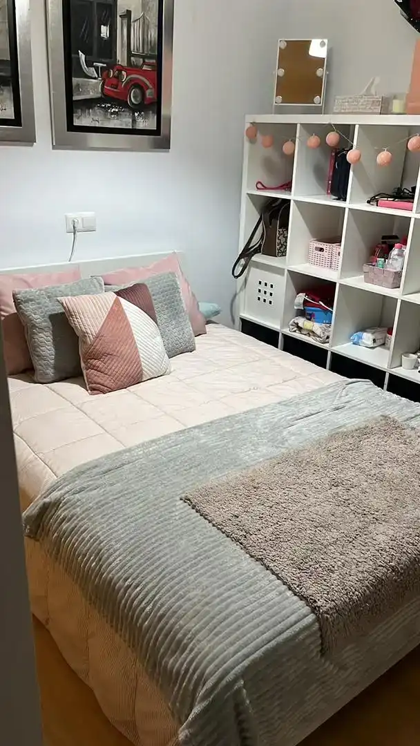 Dormitori de Apartament en venda en Málaga
