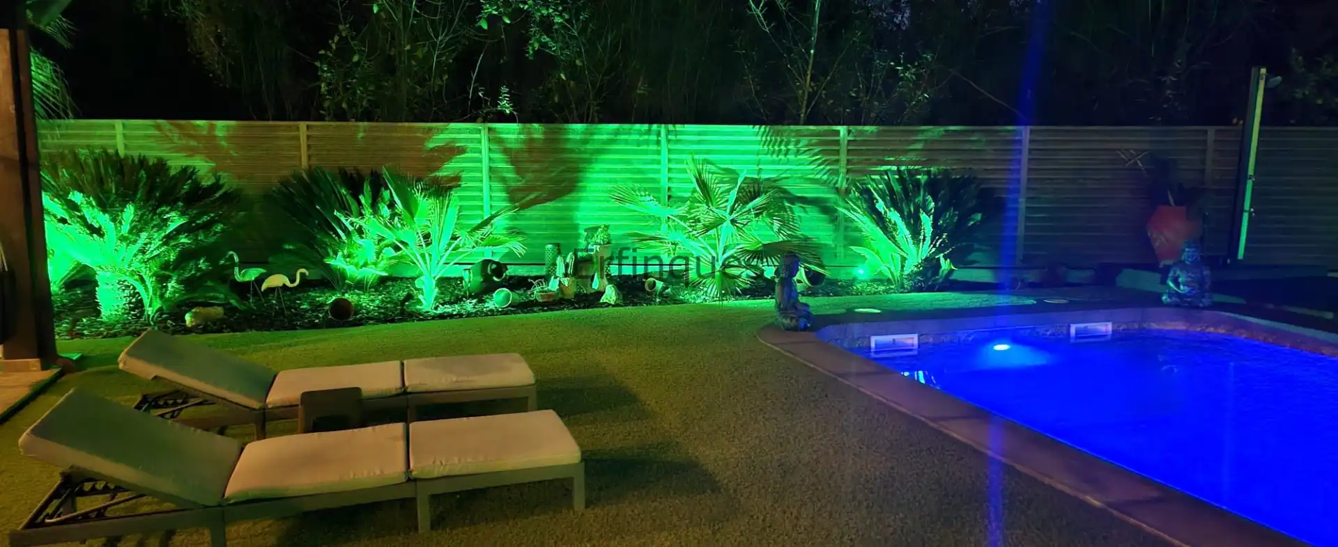 Terrasse von Haus oder Chalet zum Verkauf in Rubí mit Klimaanlage, Heizung und Privatgarten