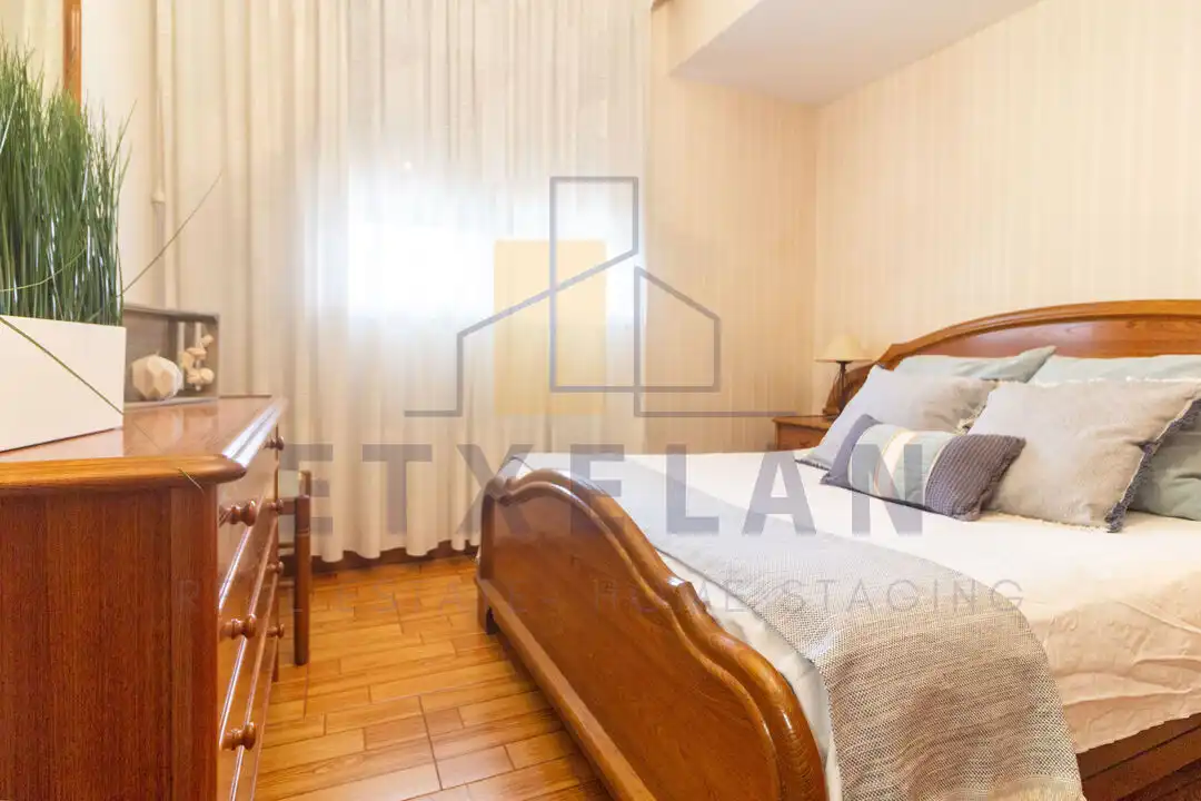 Bedroom of Flat for sale in Zaldibar, Bizkaia