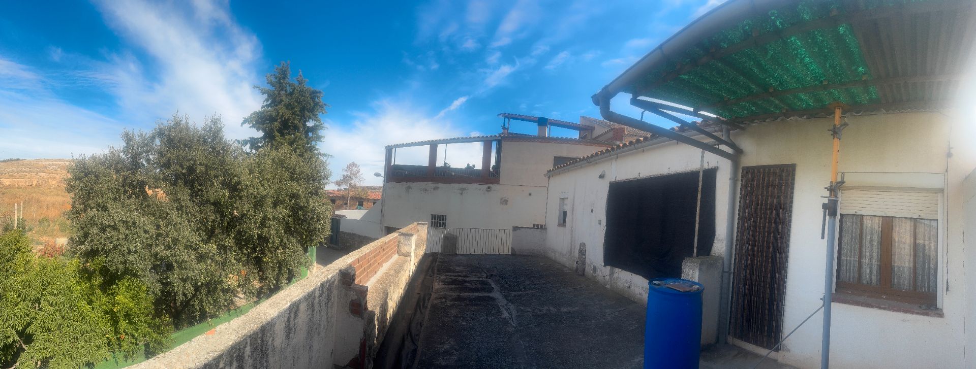 Vista exterior de Casa o xalet en venda en Tàrrega